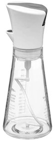 Butelka do mieszania dressingów sałatkowych - manualna