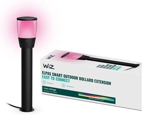 Inteligentna lampa zewnętrzna LED 4 W Bollard Extension – WiZ