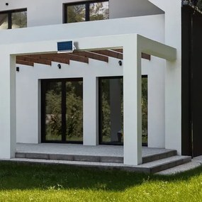 Lampa solarna w kształcie świetlówki z pilotem - N31 N1-S94