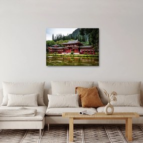 Obraz - Chińska architektura (70x50 cm)
