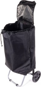 Wózek na kółkach SHOPPING, torba na zakupy 30 L