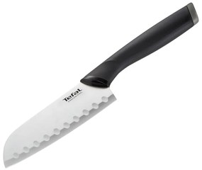 Nóż typu santoku ze stali nierdzewnej Comfort – Tefal