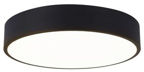 Immax NEO 07201L-LED 28W czarna lampa sufitowa RONDATE 230V ściemnialna Tuya+DO
