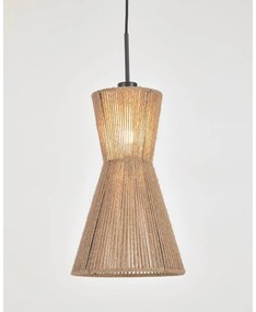 Naturalny abażur ø 24,5 cm Crista – Kave Home