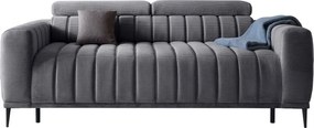Sofa kanapa GANDI 140 system włoski RELAX z funkcją spania WERSAL