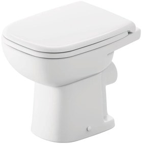 Duravit 21080900002 - WC stojące D-CODE ceramika/biały połysk