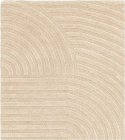 Beżowy dywan wełniany 160x230 cm Hague – Asiatic Carpets