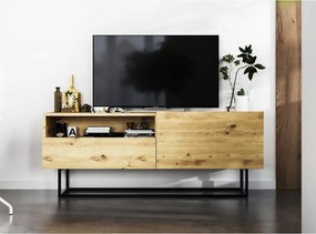 Szafka RTV SELF 3 120 dąb artisan