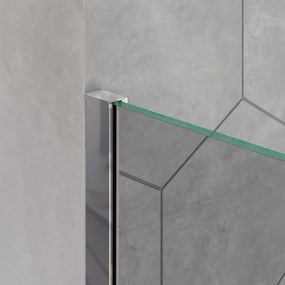 Ścianka prysznicowa Walk-In Nano Shower EX101