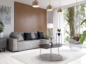 PROMOCJA Lamelowy panel dąb olejowany 240 x 60 cm (2 szt. w opakowaniu) II jakość