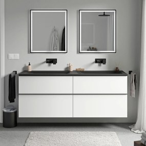 Szafka podumywalkowa LAVOA 160 cm