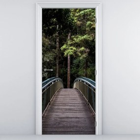 Fototapeta na drzwi - Most (95x205cm)