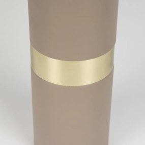 Lampa wisząca kaszmir złoty JOKER CASHMERE/GOLD 1xGU10