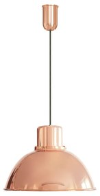 REFLEX MAXI Copper lampa wisząca retro miedziana