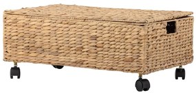 Pojemnik dziecięcy z hiacyntu wodnego 63x40x26 cm Nelas – Bloomingville Mini