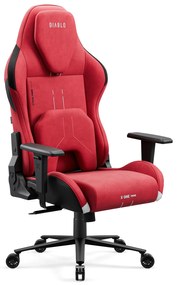 Fotel Diablo X.One Prime, Bloody Mary, Normal Size