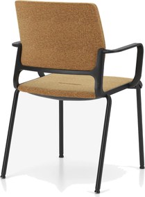 Krzesło konferencyjne na nogach Xilium Frame Chair 4L UPH