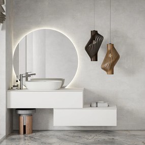 Waschbeckenunterschrank JUVIA Duo 100 cm bis 160 cm