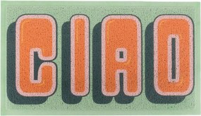 Wycieraczka z PVC 40x70 cm Ciao – Artsy Doormats