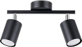 Listwa oświetlniowa LEMMI 2 czarna