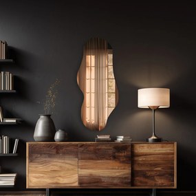 Lustro brązowe Pure R36