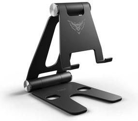 Aluminiowy stojak na telefon na biurko, podstawka pod tablet Diablo X-Dock