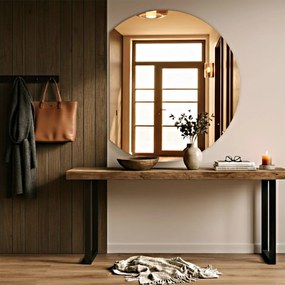 Lustro brązowe Pure R35