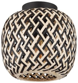 Globo 15766D - Plafon COLLY 1xE27/15W/230V