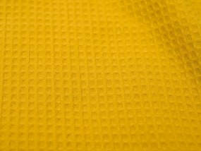 Dziecięcy kocyk bawełniany do łóżeczka DREAMLINE 75x100 cm Kolor: Czerwony