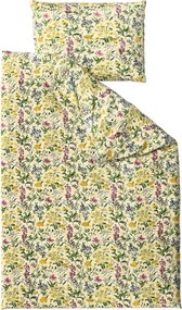 PrzytulneMieszkanie.pl PrzytulneMieszkanie.pl Pościel z kory HERBELLE kolorowa Rozmiar pościeli: 70 x 90 cm | 140 x 200 cm