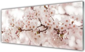 Panel nad blat kuchenny Harmonijna Kompozycja Kwiatowa