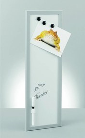 Tablica magnetyczna MEMO, 60x20 cm, ZELLER