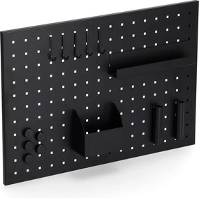 Metalowa tablica, organizer, 50 x 35 cm