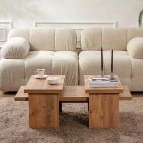 Stolik konferencyjny Sanctuary Atlantic Pine