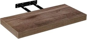 Półka ścienna Stilista Volato, 40 cm, jasne drewno