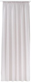 Różowa firanka 140x260 cm Modena – Mendola Fabrics