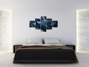 Obraz - Gawron (125x70 cm)