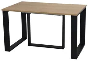 Stół rozkładany BORYS 130(290)x80 dąb cremona ENDO