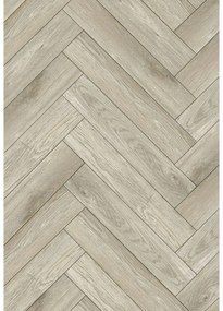 Mexen Sky Valley próbka paneli winylowych jodełka SPC 6,5 mm, podkład IPEX 1,5 mm, 4 V-Fuga, Dąb - F1172-S