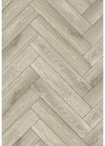 Mexen Sky Valley próbka paneli winylowych jodełka SPC 6,5 mm, podkład IPEX 1,5 mm, 4 V-Fuga, Dąb - F1172-S