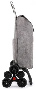 Torba na zakupy na kółkach 35 l Jolie Tweed 6 – Rolser