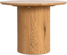 Stolik Kawowy MAYLIN 60 cm Dąb Nowoczesny Loft