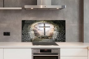 Panel nad Blat Kuchenny Zmartwychwstanie w Świetle Groty