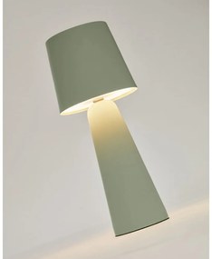Lampa zewnętrzna LED ze ściemniaczem na USB ø 10 cm Arenys – Kave Home