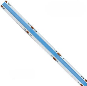 Taśma LED COB 15W/MT 24V jednokolorowa, rolka 5m, niebieska