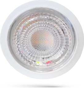 ŻARÓWKA SMART LED 4,5W GU10 WIFI KOLORY RGB WOJ+16823