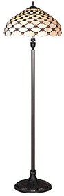 Prezent 76 - Lampa podłogowa TIFFANY 2xE27/60W