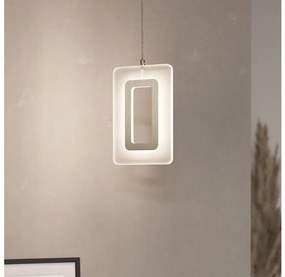 Eglo 98678 - Lampa wisząca na lince ENALURI LED, 5,4 W, 230 V