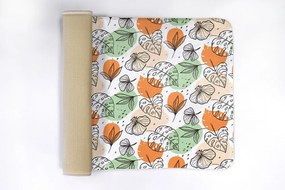 Dywanik łazienkowy Dywanik łazienkowy Kolorowe Liście