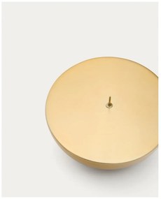 Metalowy świecznik Quira – Kave Home